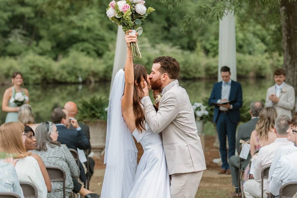 April ceremony
