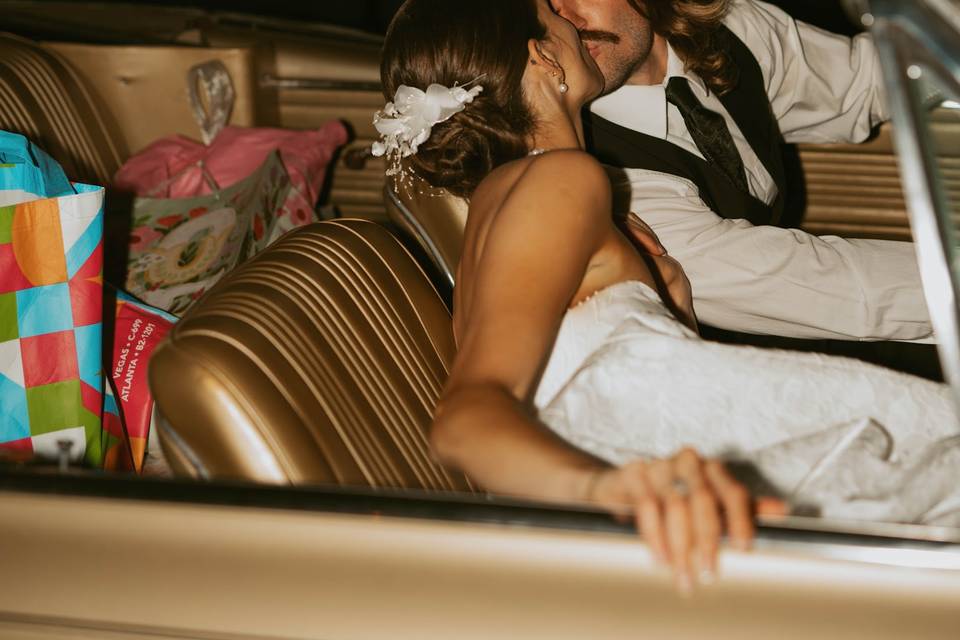 Getaway car