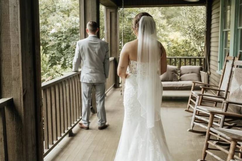 First look