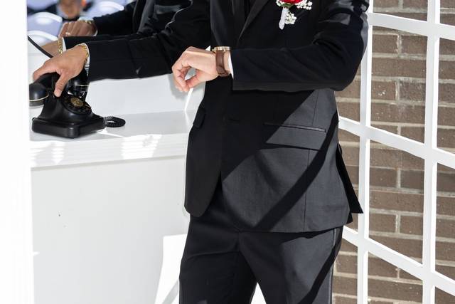 Groom
