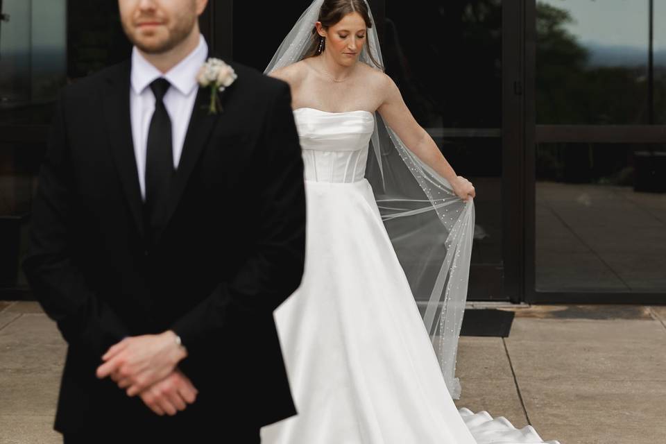 First look
