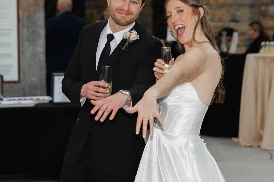 Wedding rings