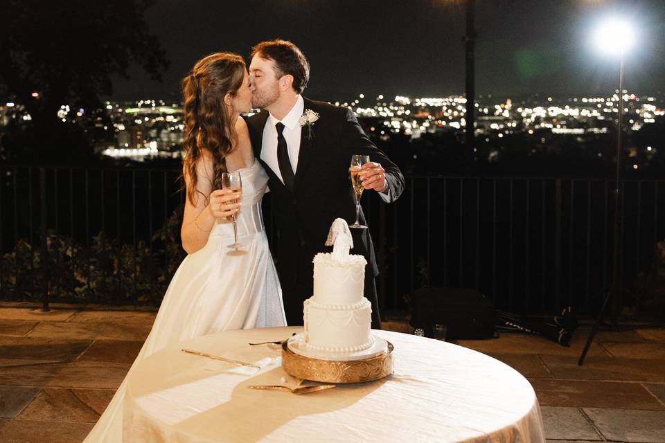 Wedding cake