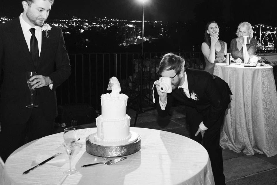 Wedding cake