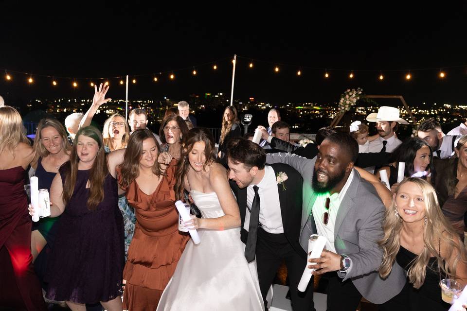 Dance floor