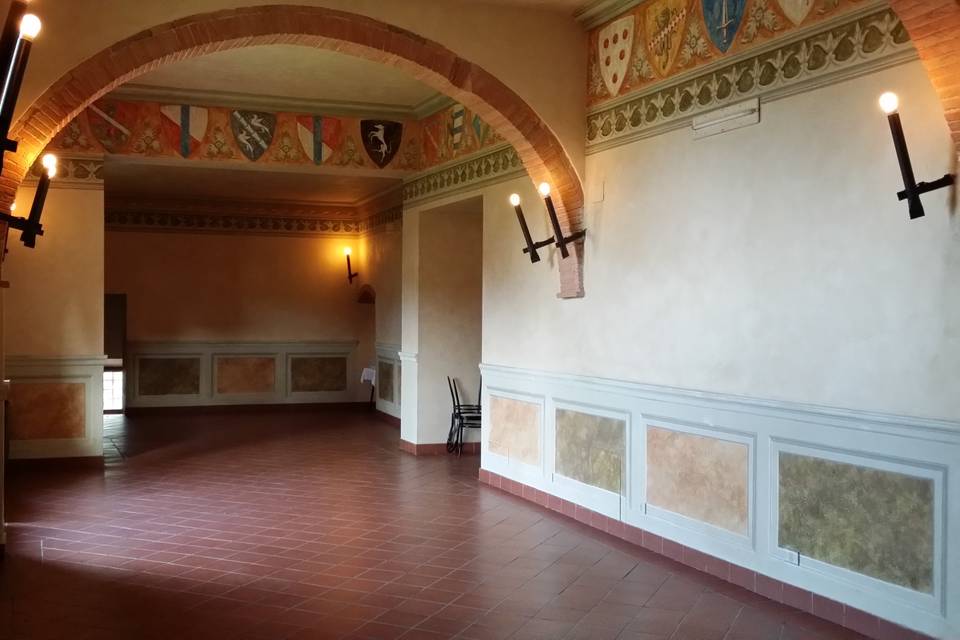 Capacci's Hall