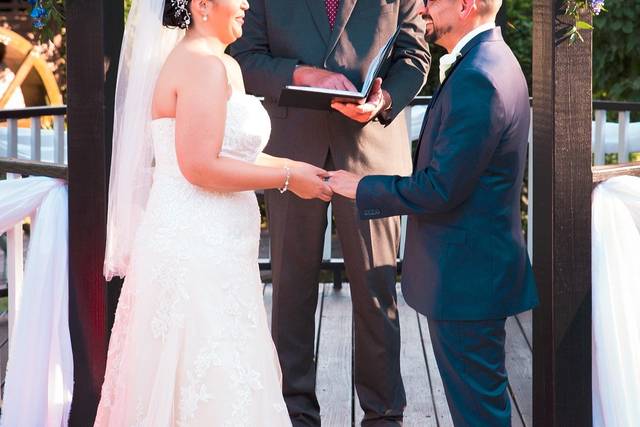 The Marriage Notary & Wedding Officiant