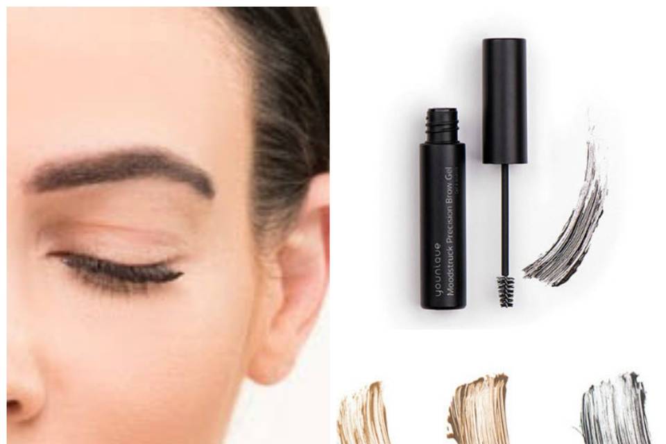 Moodstruck precision brow gel