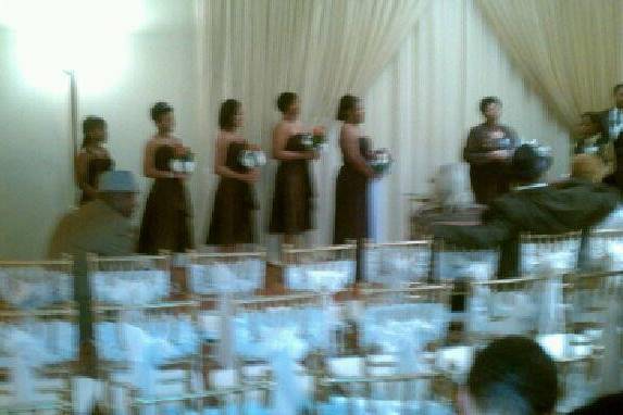 Ra' Diant Events by Tarita