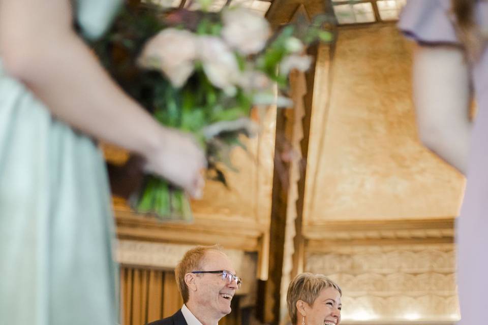 Parent's Watching Ceremony