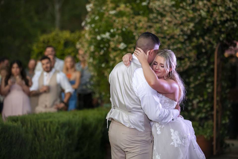 First Dance