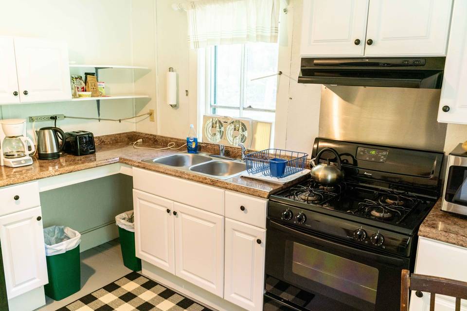 Acorn kitchen
