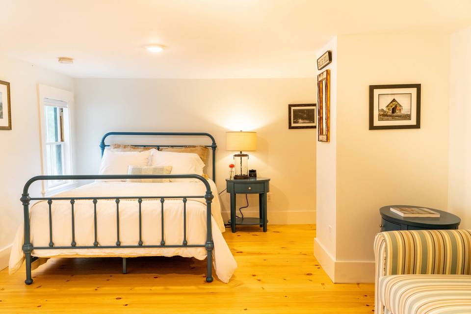 Blue Hill room