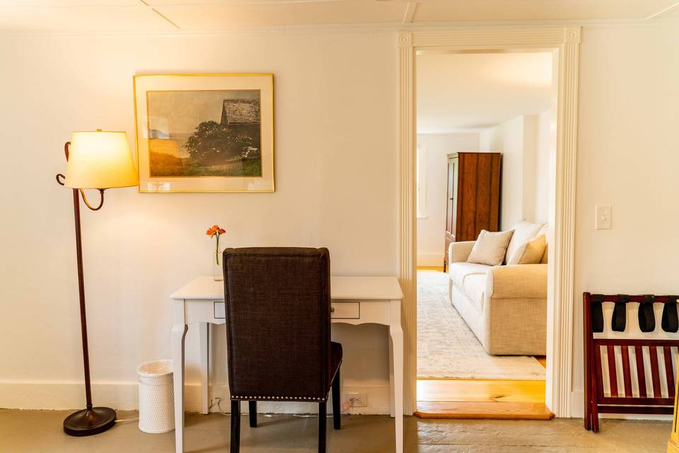 Monhegan Suite