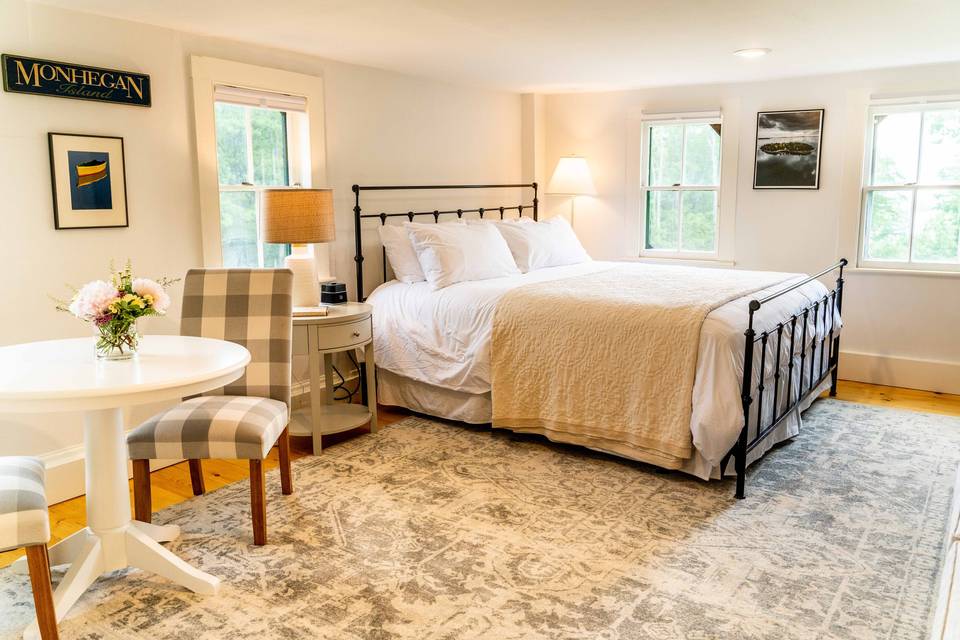 Monhegan Suite