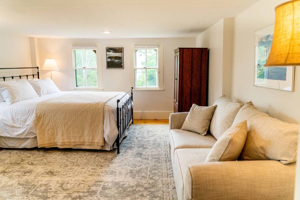 Monhegan Suite