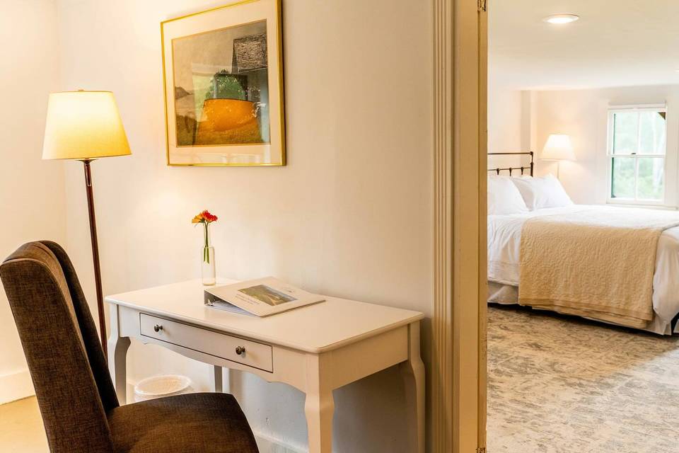 Monhegan Suite
