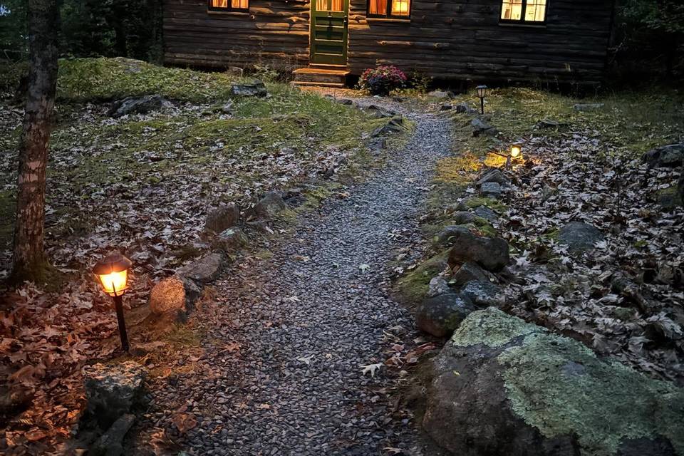 Ledges cottage