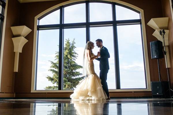 First dance