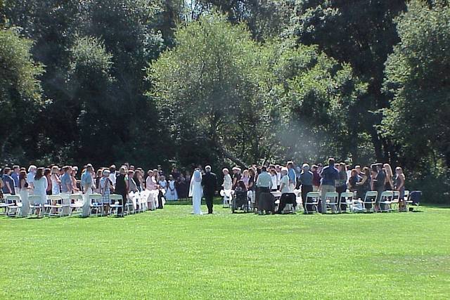 Santa Cruz County Parks Venue Santa Cruz CA WeddingWire