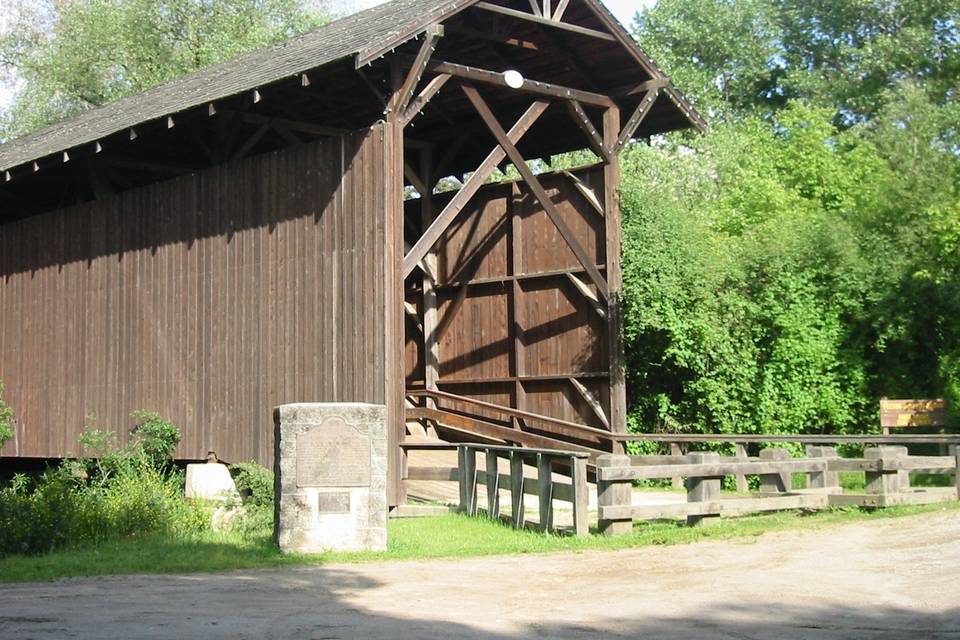 Felton Covered Bridge