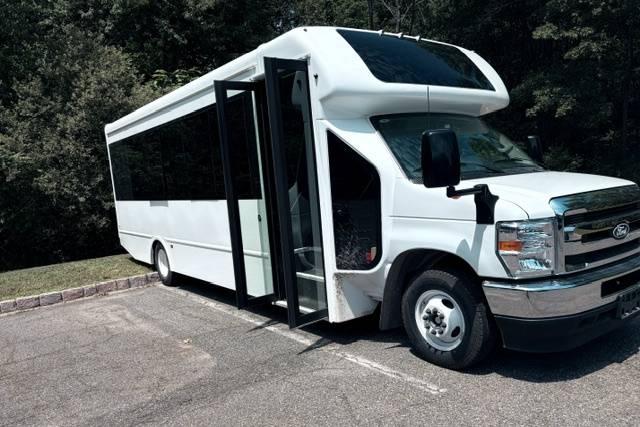 Mini bus