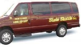 State Shuttle/Olympic Airporter