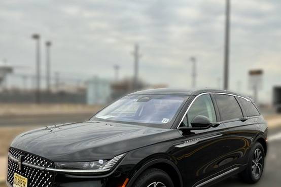 2 Passenger luxury sedan