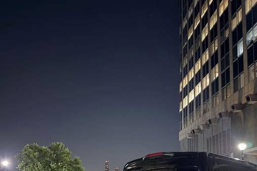 Luxury High-top Passenger Vans