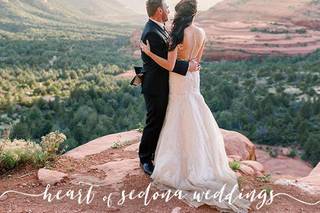 Heart of Sedona Weddings