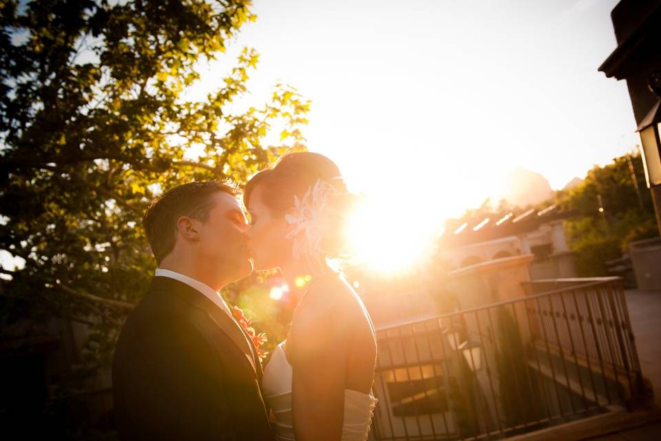 Heart of Sedona Weddings