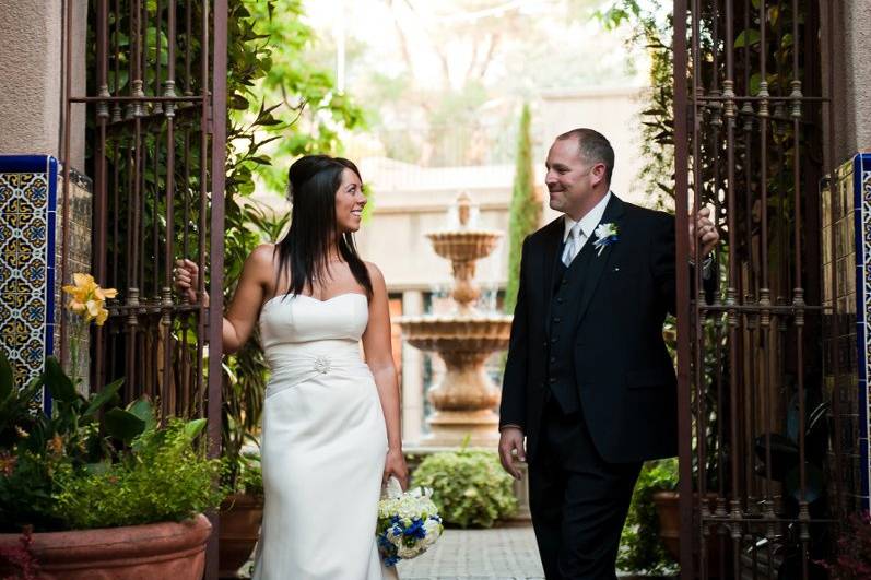 Heart of Sedona Weddings