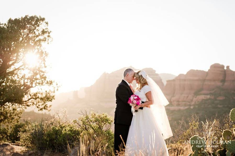 Heart of Sedona Weddings