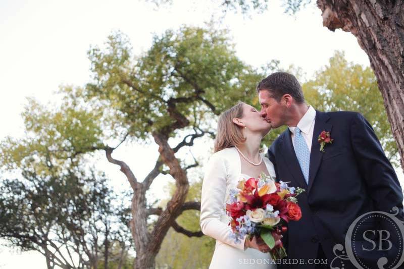 Heart of Sedona Weddings