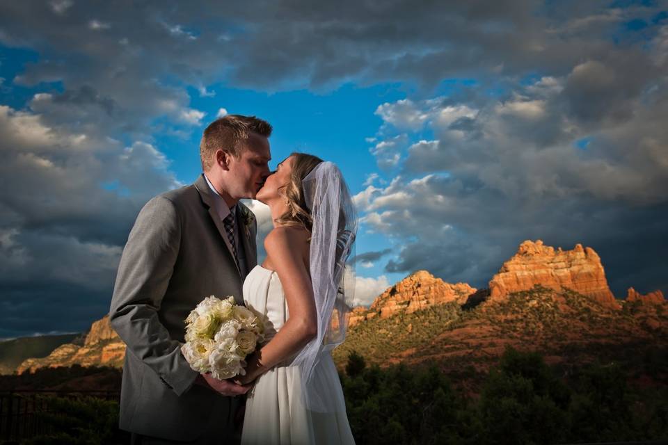 Heart of Sedona Weddings