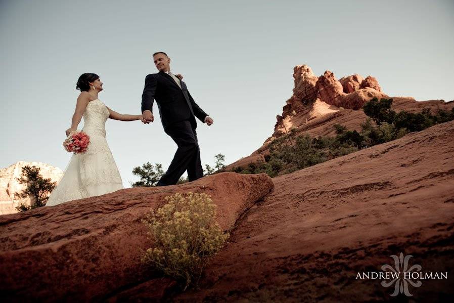 Heart of Sedona Weddings