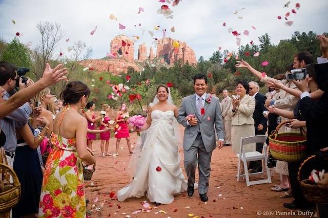 Heart of Sedona Weddings