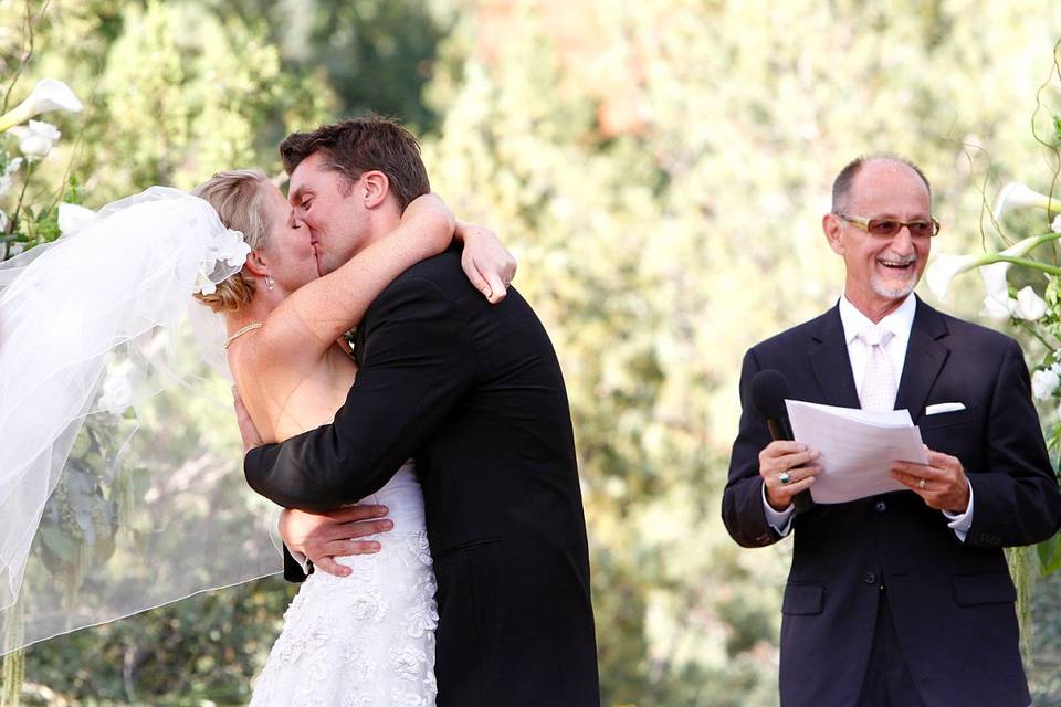 Heart of Sedona Weddings