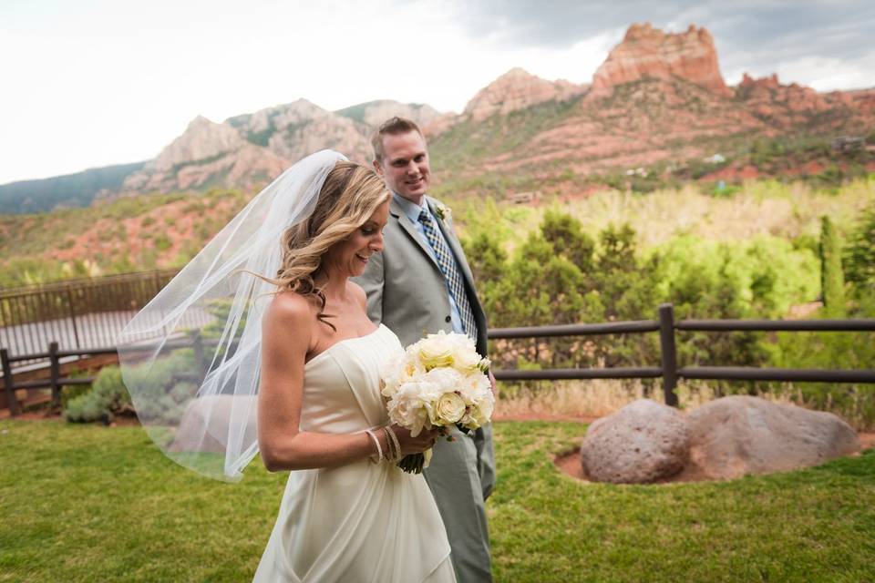 Heart of Sedona Weddings