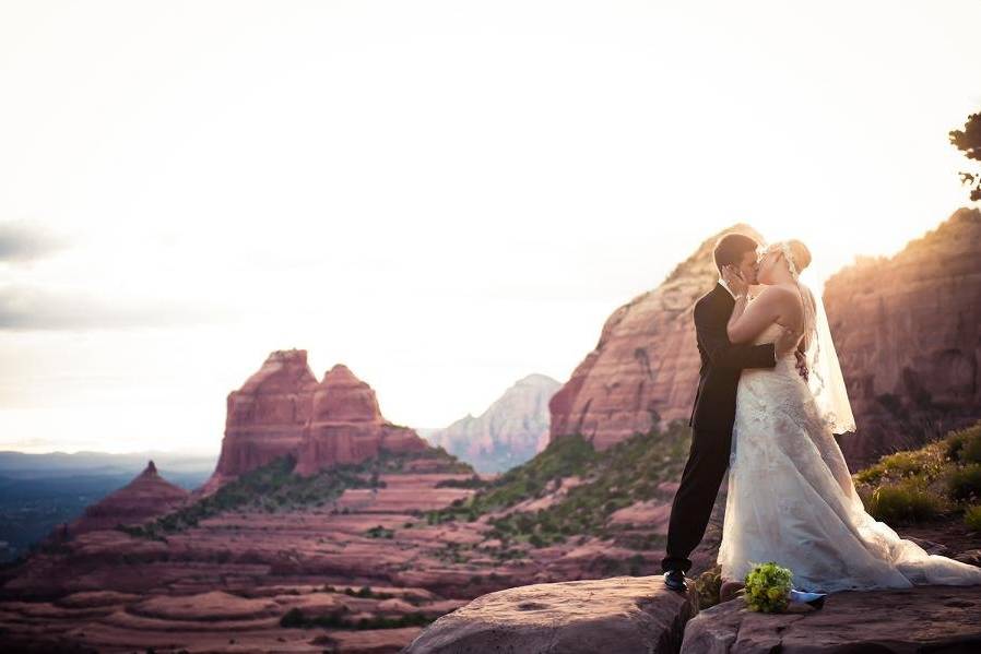 Heart of Sedona Weddings