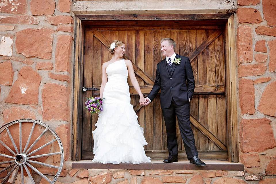 Heart of Sedona Weddings