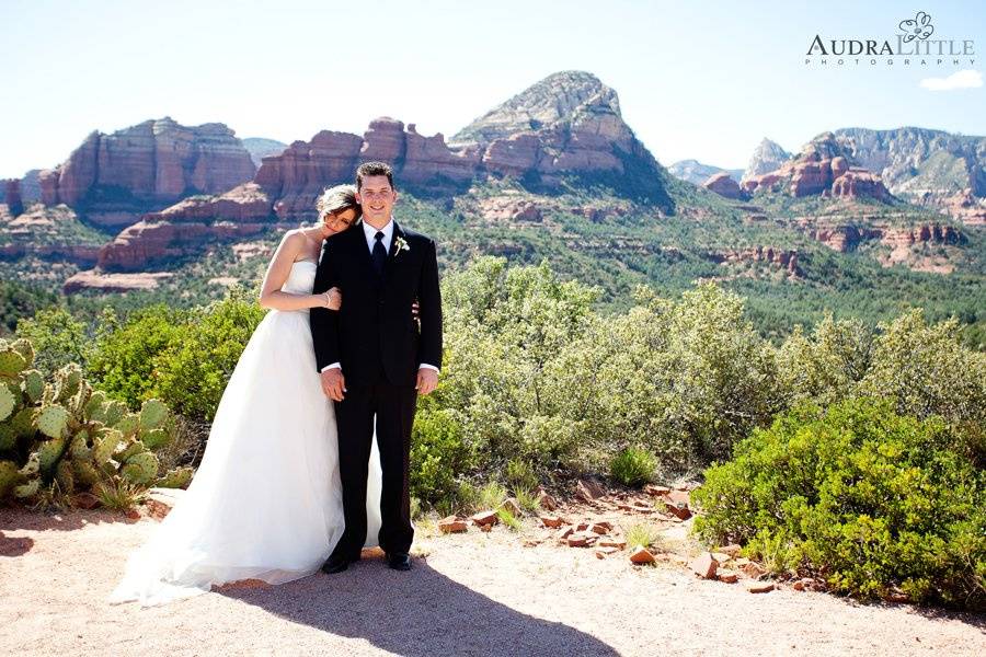 Heart of Sedona Weddings