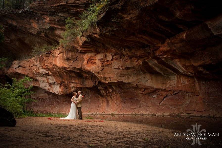 Heart of Sedona Weddings