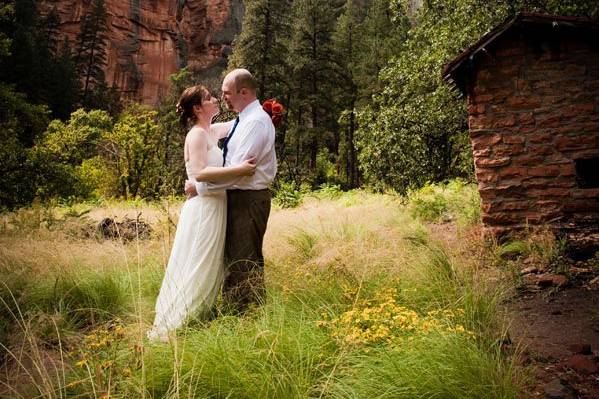 Heart of Sedona Weddings