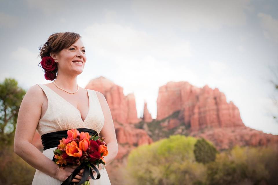 Heart of Sedona Weddings