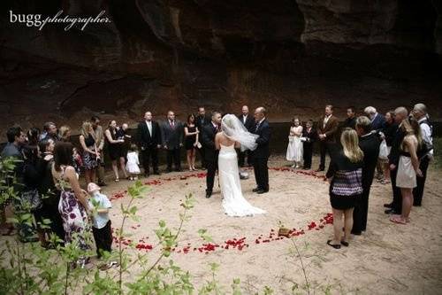 Heart of Sedona Weddings