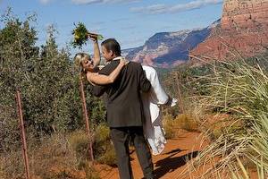 Heart of Sedona Weddings