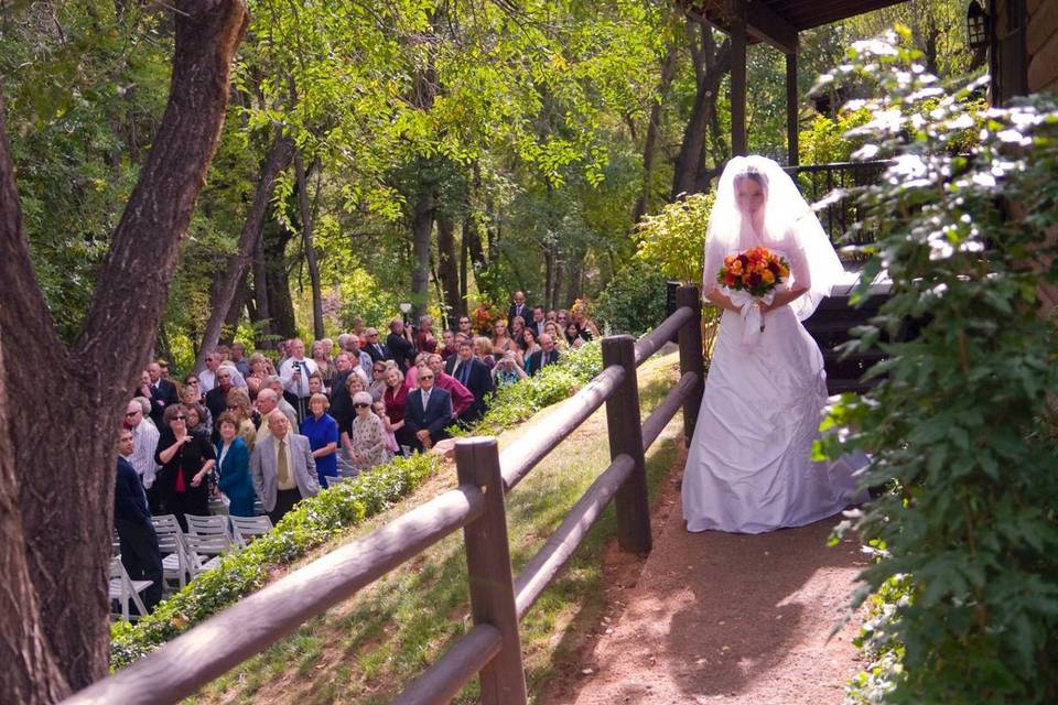 Heart of Sedona Weddings