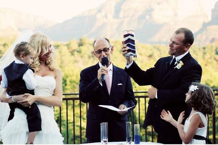 Heart of Sedona Weddings