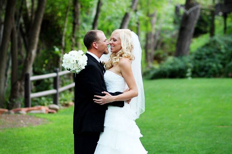 Heart of Sedona Weddings